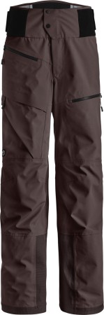 RAVINE PLUS 3L WOMEN Pant 2026 dark chestnut 