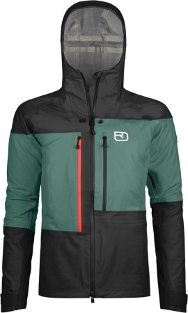3L GUARDIAN SHELL WOMEN Jacke 2025 black raven 