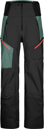 3L GUARDIAN SHELL WOMEN Hose 2025 black raven 