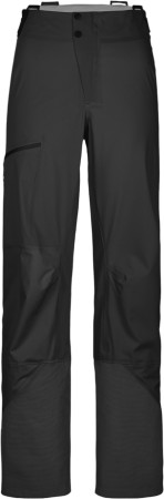 3L ORTLER WOMEN Hose 2025 black raven 