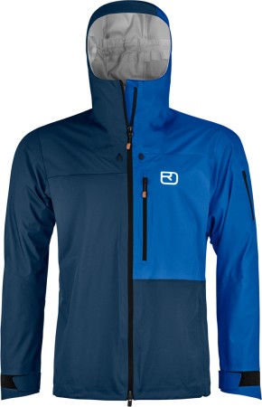 3L ORTLER Jacket 2025 deep ocean 