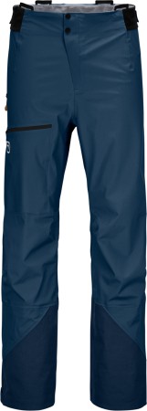 3L ORTLER Pant 2025 deep ocean 