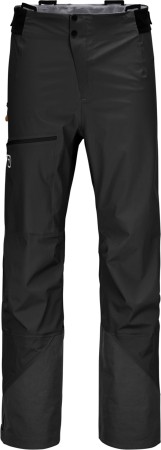 3L ORTLER Hose 2026 black raven 