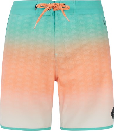 PRTCHAD 19 Boardshort 2025 wave green 