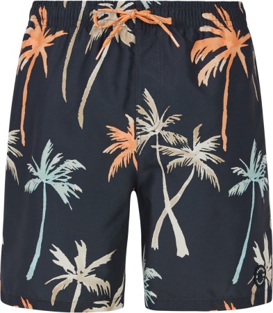 PRTHEAR 19 Boardshort 2025 deep grey 