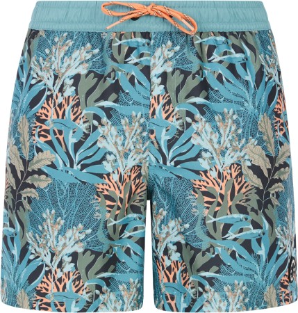 PRTETON 16 Boardshort 2025 arcticgreen 