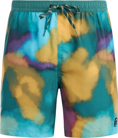 PRTFLIGTH Boardshort 2026 dark teal 