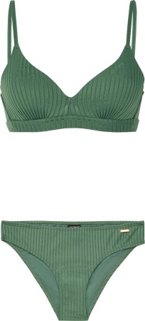 PRTMANJA C-CUP Bikini 2025 veggie green 