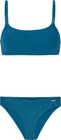 PRTDICE BANDEAU Bikini 2025 surfing blue 