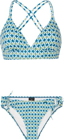 PRTSPLASH TRIANGLE Bikini 2025 surfing blue 