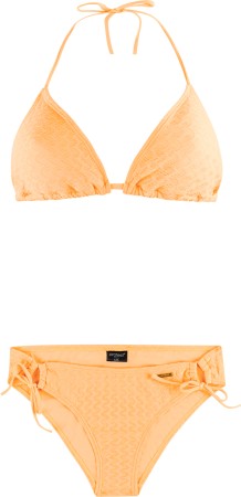 PRTEXIT TRIANGLE Bikini 2026 shocking orange 