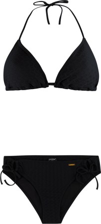 PRTEXIT TRIANGLE Bikini 2026 true black 