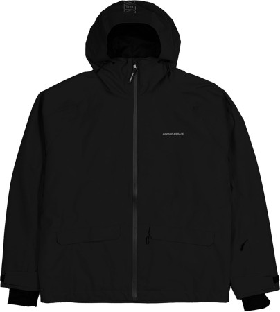 NOSTALGIA 2L Jacke 2026 black 