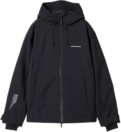 FULLZIP 2L Jacket 2026 black 