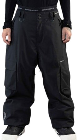 CARGO 2L Pant 2026 black 