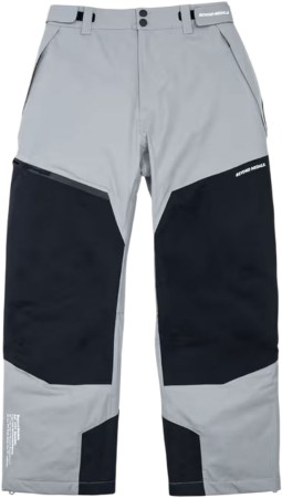 ZIP 2L Hose 2026 grey 