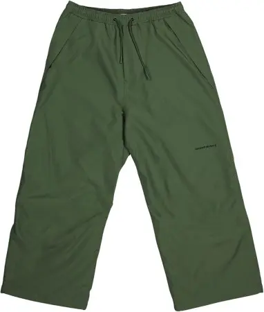 PARK Hose 2026 dark green 