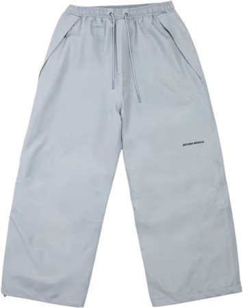 PARK Pant 2026 grey 
