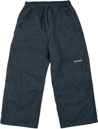 PARK DENIM Hose 2026 dark grey 