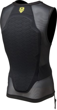 REACTOR WAISTCOAT Backprotector 2025 black 