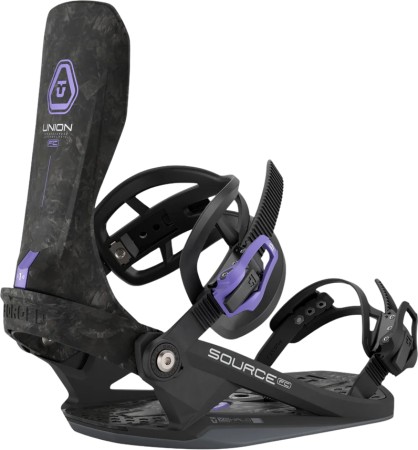 SOURCE FC Bindung 2026 fc black 