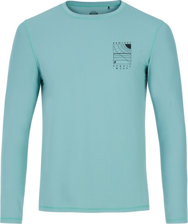 PRTACLON LS Lycra 2025 arcticgreen 
