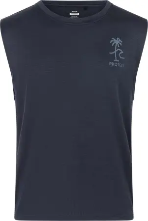 PRTCANWOOD SS Lycra 2026 night skyblue 