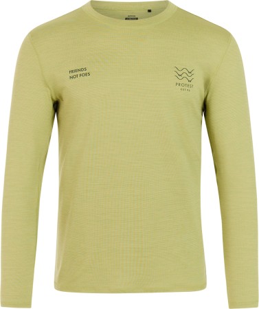 PRTRYLE LS Lycra 2026 fern green L