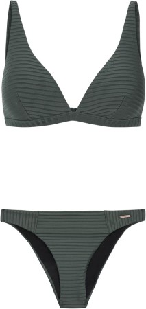PRTMAUDY TRIANGLE Bikini 2024 huntergreen 