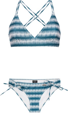 PRTANICA TRIANGLE Bikini 2024 raku blue 