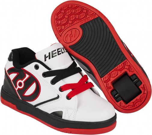 PROPEL 2.0 Shoe 2016 white/black/red 