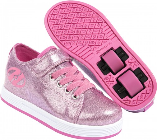 SPIFFY GLITTER Schuh 2016 glitter pink 