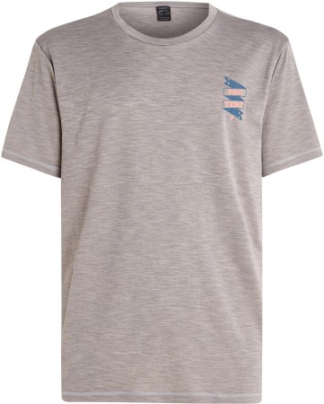 PRTPRETA SS Lycra 2023 dark grey melee 