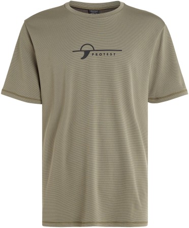 PRTLEGUNDI SS Lycra 2024 artichoke green 