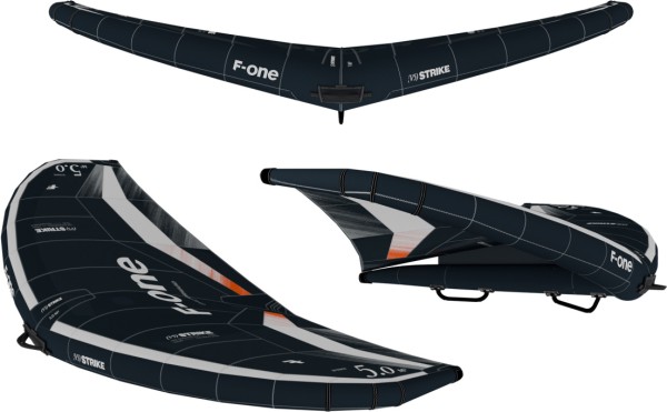 STRIKE V5 Wing 2025 onyx/flame 