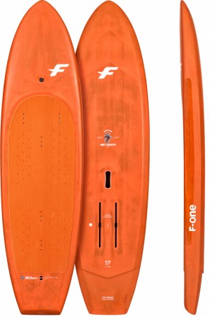 ROCKET WING MIDLENGTH Foilboard 2025 