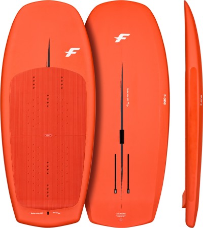 ROCKET WING ASC TEST Foilboard 2026 