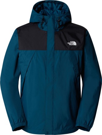 ANTORA Jacke 2025 midnight petrol/tnf black 