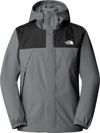 ANTORA Jacket 2025 smoked pearl/tnf black 