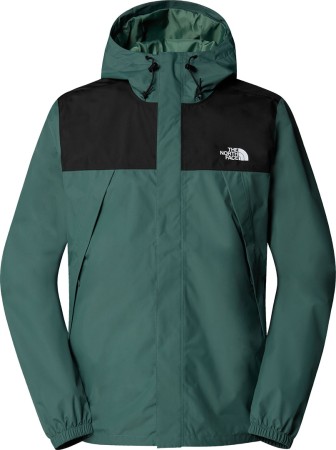 ANTORA Jacket 2025 duck green/tnf black 