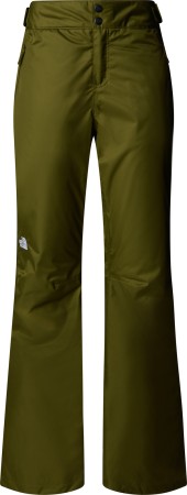 WOMEN SALLY INSULATED Hose 2025 forest olive 