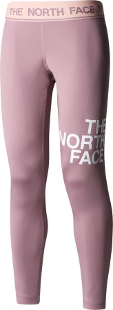 WOMEN FLEX MID RISE Leggings 2024 fawn grey 