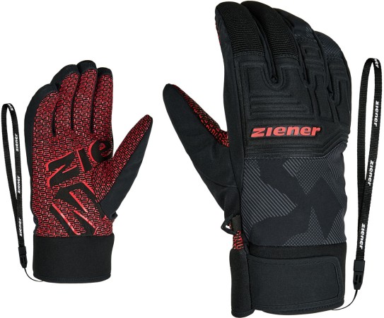 GARIM AS Handschuh 2025 gray ink camo 