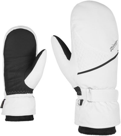 KIANI GTX +GORE PLUS WARM LADY Mitt 2024 white 