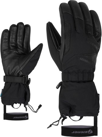 GAIKU AS Glove 2025 black 