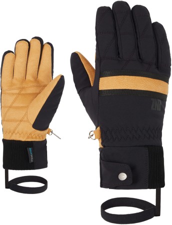 KABBI AS Handschuh 2025 black 