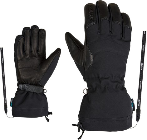 KILATANA AS AW Handschuh 2025 black 