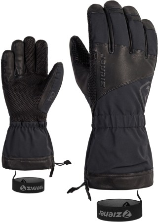 GORIN AW Handschuh 2025 black 
