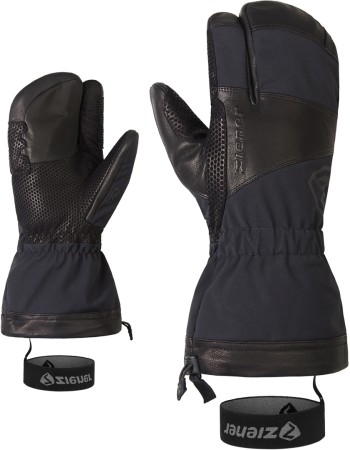 GORIUS AW LOBSTER Glove 2024 black 