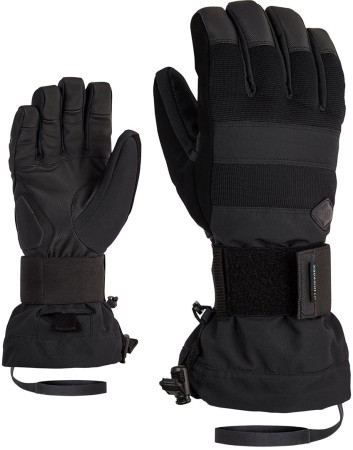 MILO AS Glove 2025 black 